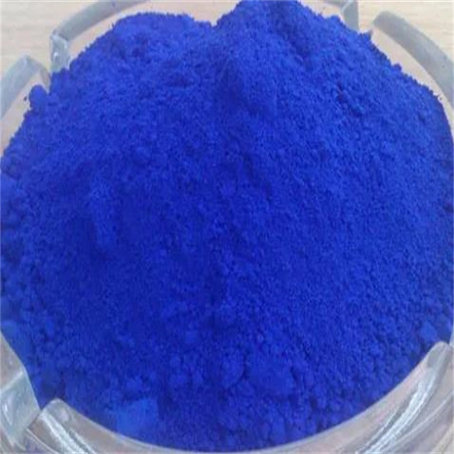 Ultramarine Blue Pigment Powder 462 463 464 Used in Paint Coating Ink Ceramic Rubber Plastic