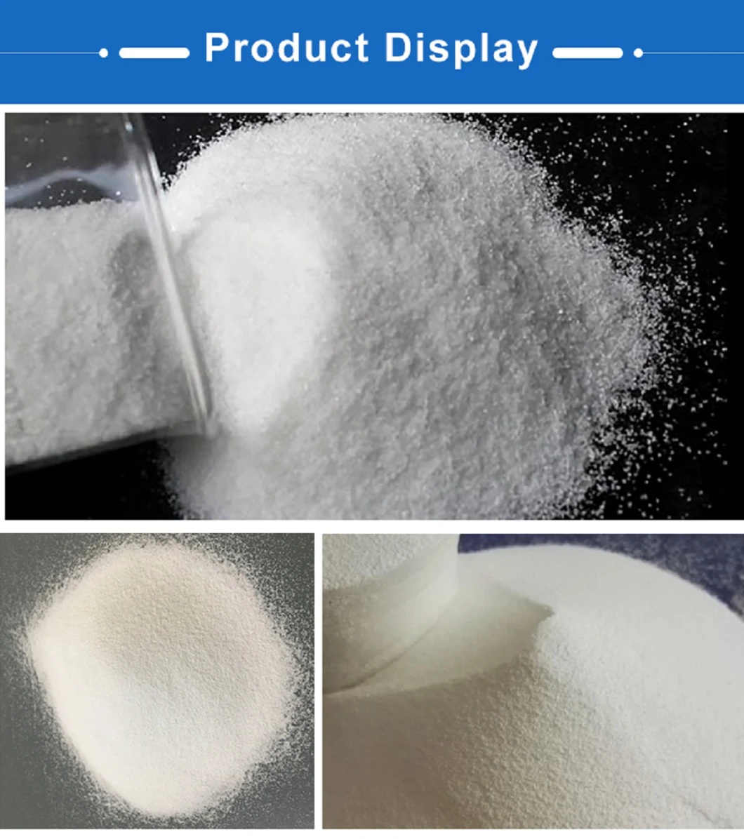 Plastic Raw Material White Powder Pipe Grade Recycled Chlorinated Polyethylene Virgin Emulsion PVC Paste Resin Sg5 K67 CAS 9002-86-2 for Building Material