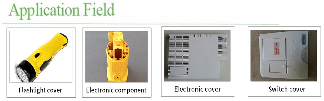 Modified PC/ABS+GF10% Resin Engineering Plastic