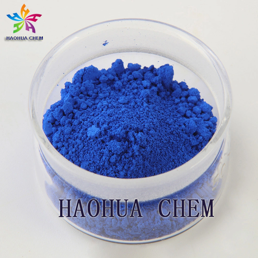 Popular Products Dyestuff Pigment Ultramarine Blue K 1663 for Plastic