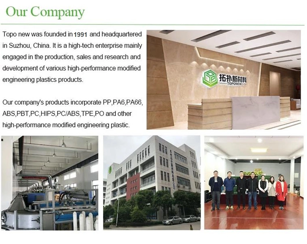 Modified PP Material Electric Vehicles and Accessories Furniture Polypropylene Granules Chemical Raw Materials Multi-Color Injection Molding PP Plastic