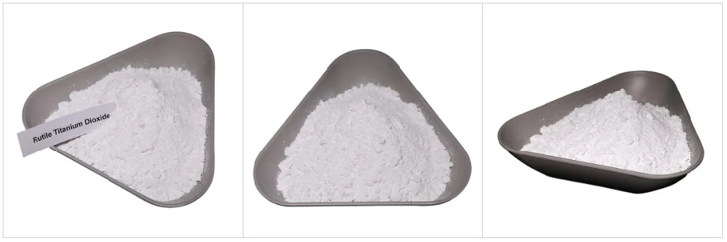 Professional Chinese Factory Rutile R-968 for General Use Coating/Paint/Ink/Plastics/Paper Titanium Dioxide
