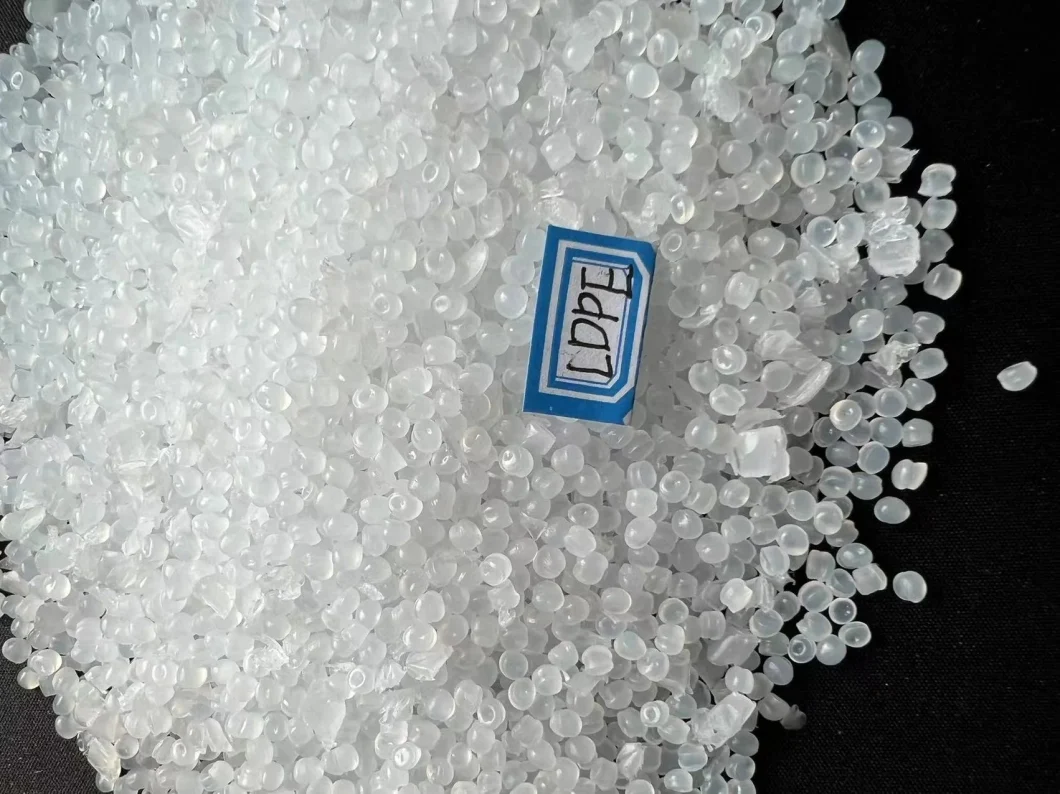 High Quality Original Plastic Material LDPE for Sale