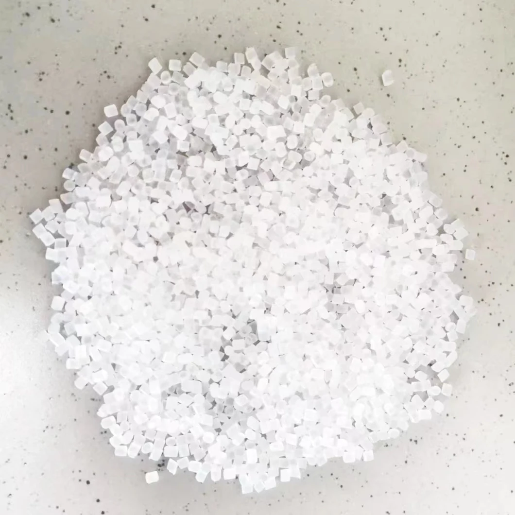 Huaflon PA6 Nylon 66 Plastic Raw Material