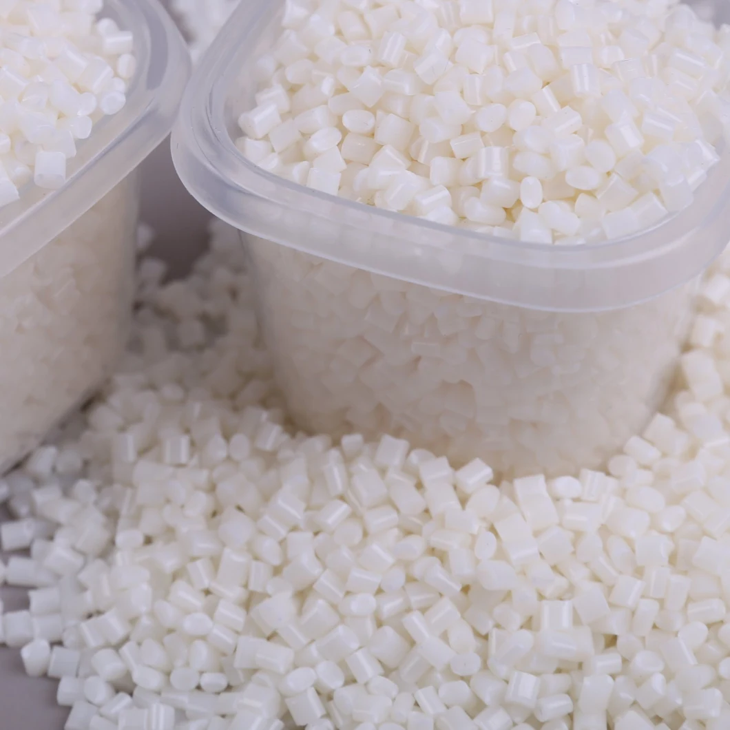 ABS Raw Material ABS Natural Particles PP/HDPE/PVC/LDPE