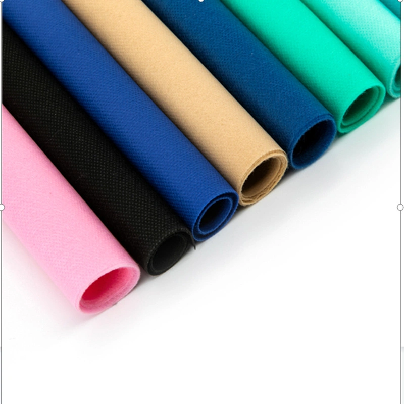 Factory Wholesale Spunbond Non Woven Polypropylene Fabric