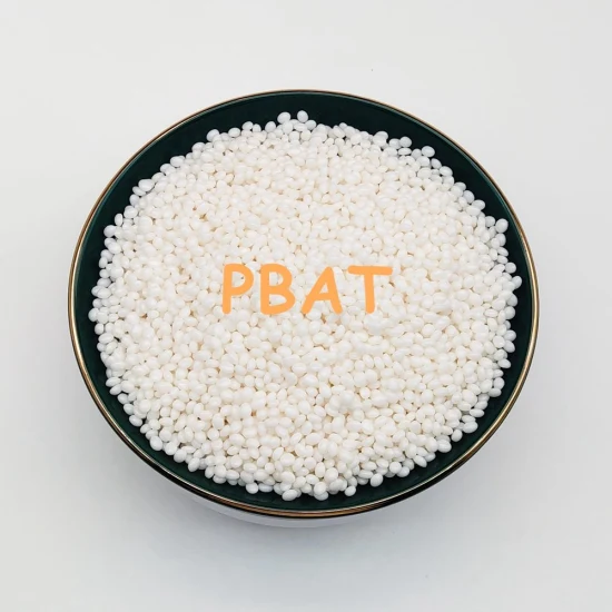 Materiale modificato/compatibile PLA-Pbat/granulato, plastica biodegradabile