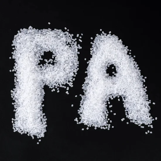 Prezzi per poliammide PA66/nylon 66 al kg nylon PA6 granuli Resina PA PA 6 granuli