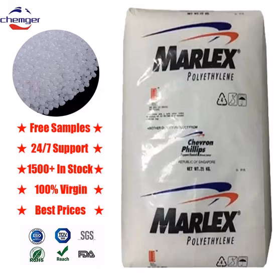 Granuli di plastica LDPE di materia prima masterbatch nera