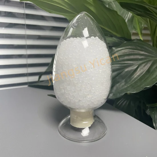 Vendita calda materia prima plastica granuli HDPE riciclati vergini HDPE Hma 018 pellet di plastica in polietilene
