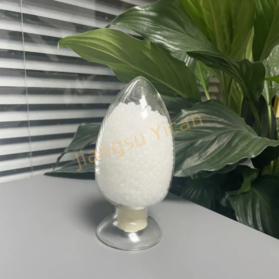 La fabbrica cinese vende granuli LLDPE, materia prima LLDPE 2042g, granuli con buona resistenza allo strappo e rigidità media