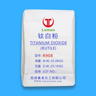 Biossido di rutilo-titanio R908