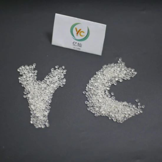 Granuli PLA di materia prima in plastica biodegradabile a pellet Salepla caldo per la stampa 3D Pellet di materiale in resina biodegradabile PLA